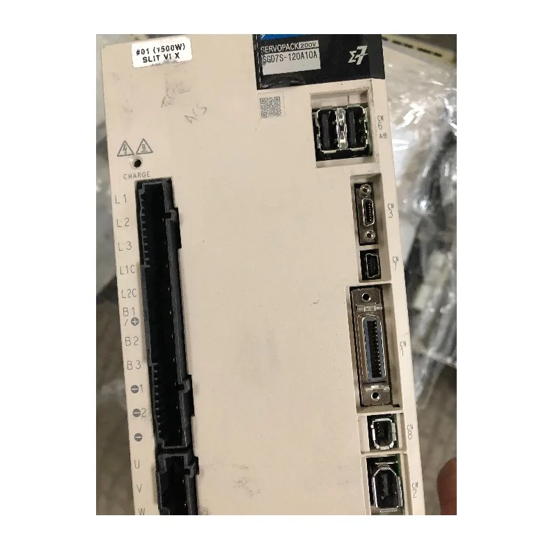 

SGD7S-120A10A Сервопривод Доступен Быстрая доставка