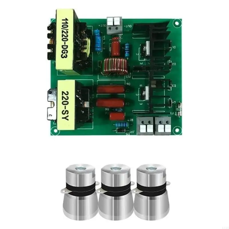 

LX0B Ultrasonic Cleaner Board 150 Вт 40 кГц с преобразователем для усовершенствования очистки