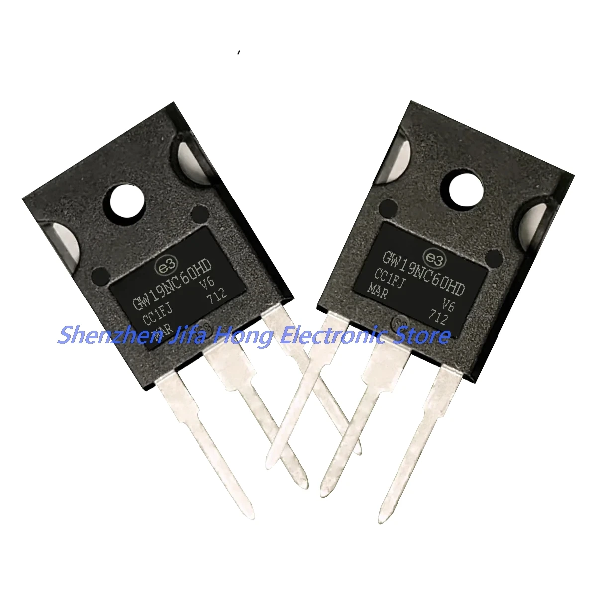 

10 шт./лот GWA19NC60HD GW19NC60 600 В 31A TO-247 импортный оригинал лучшее качество