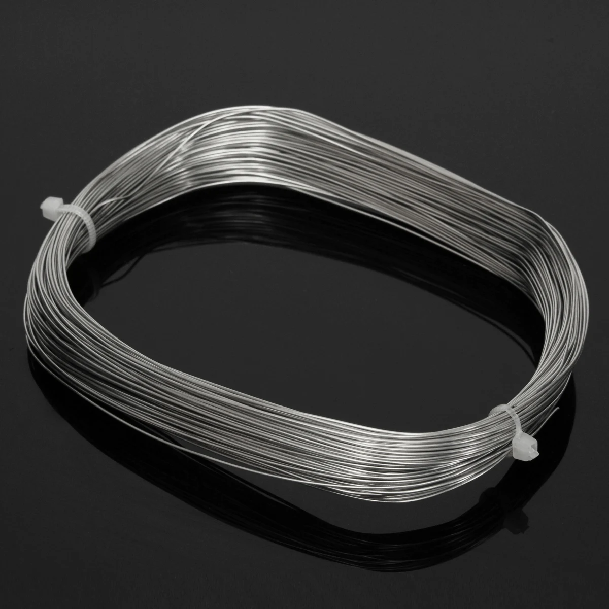 30M x 0.6mm 304 Stainless Steel Wire Rope Tensile Soft Structure Cable Fishing Lifting Cable Clothes line