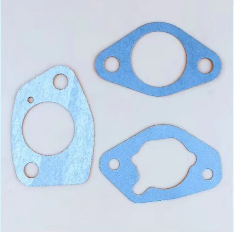 Carburetor Intake Gasket Kit Fit HONDA GX340 GX390 188F 190F 5KW 6.5KW 11/13hp Engine Motor Gas Petrol Generator Parts