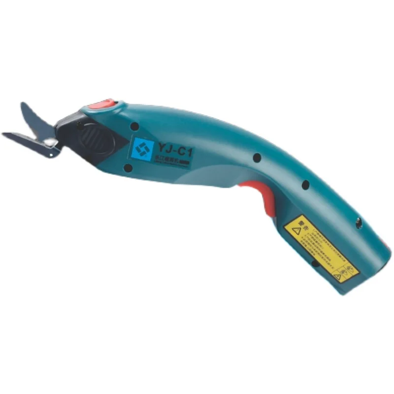 YJ-C1 Lejiang Cordless Cloth Cutting Machine Mini Rechargeable Fabric Cutter Handheld Fabric Shear  leather elect