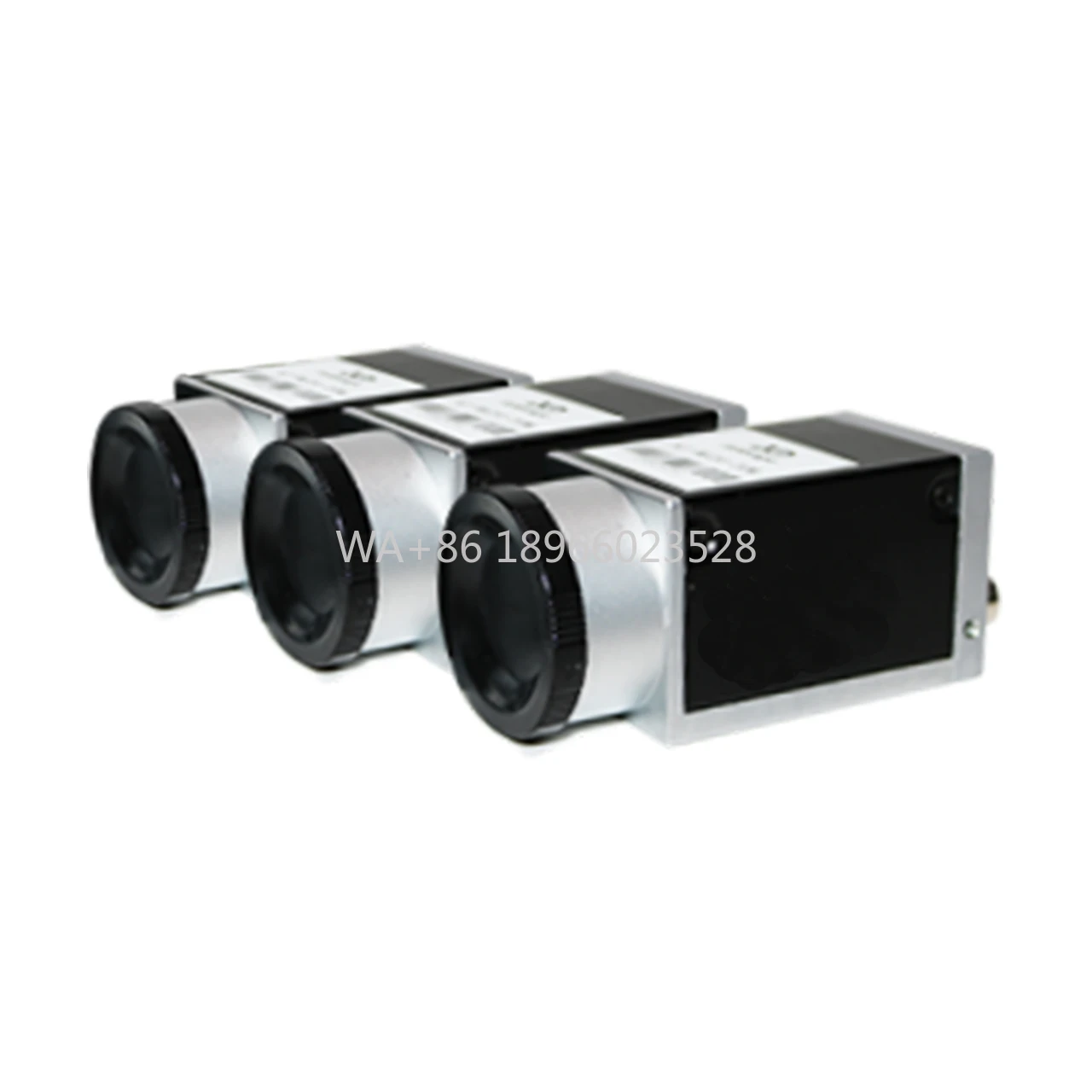 جودة عالية 290FPS 1/2.9 بوصة 6.9um جيجابت إيثرنت كاميرا صناعية سريعة 6.9um عالية السرعة منطقة مسح الرؤية آلة اللون