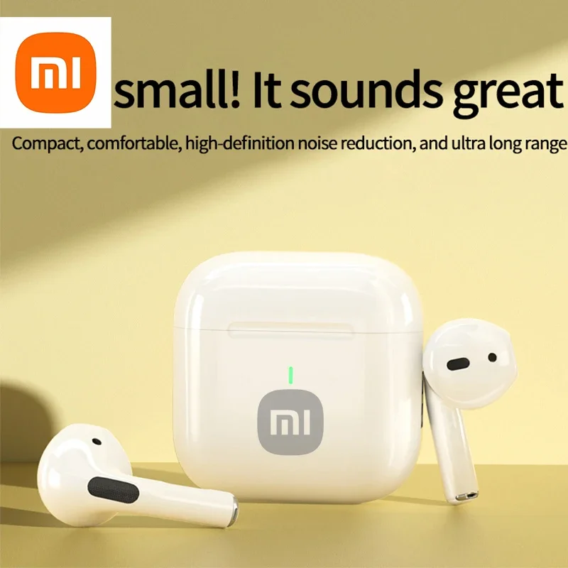 XIAOMI AP05 HIFI Stereo Sound Bluetooth5.3 Headphone MIJIA Sport Earbuds With Mic For Android iOS True Wireless Earphone Buds5