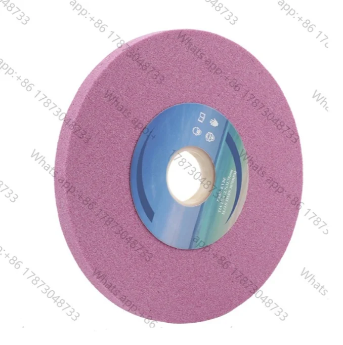 1pcs PA Red Grinding Wheel for Plane Grinder Machine Abrasive Disc 180x6.4/12.7/19.05x31.75mm Polishng Wheels Grit46~120