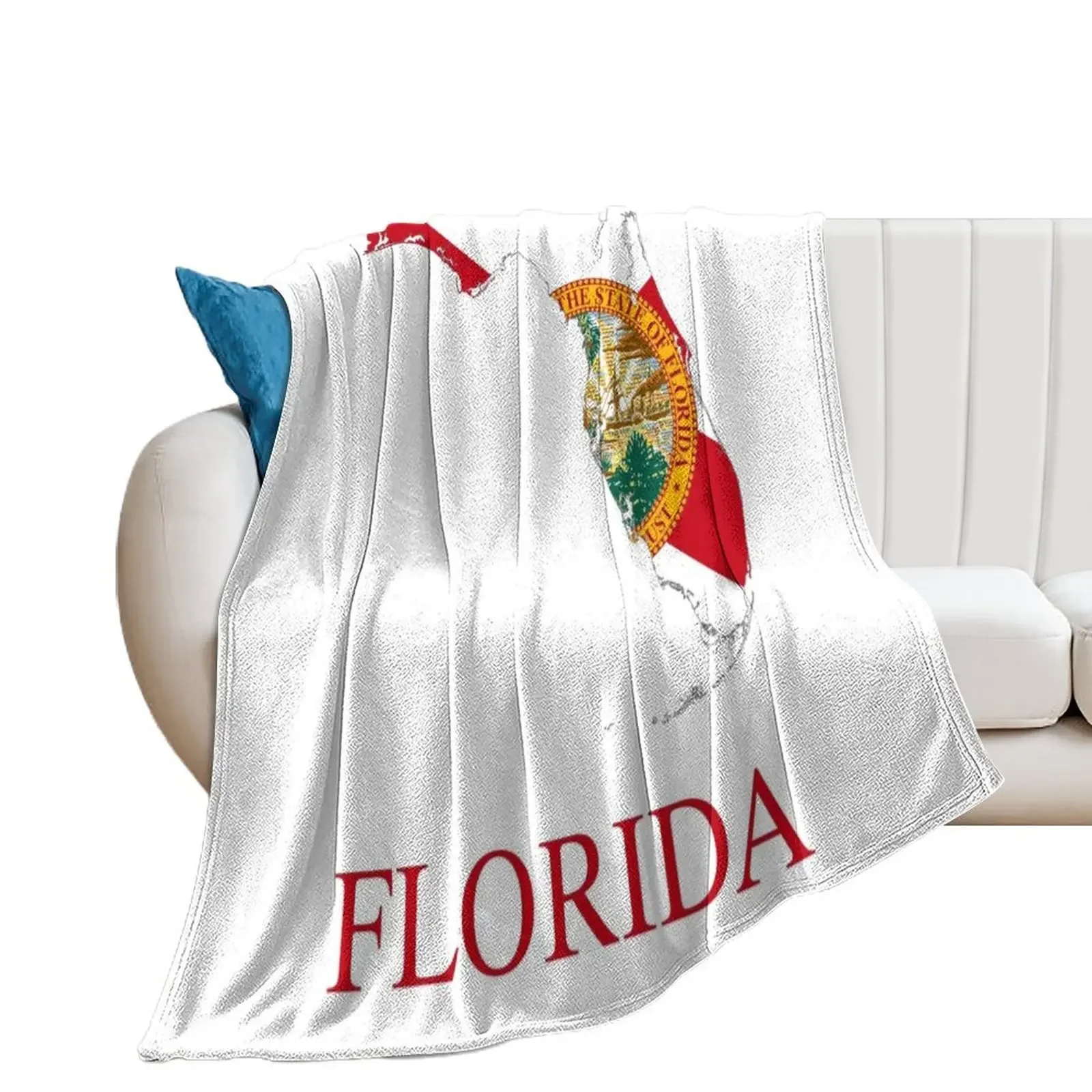 

Florida Throw Blanket For Baby heavy to sleep Sofas Weighted Blankets