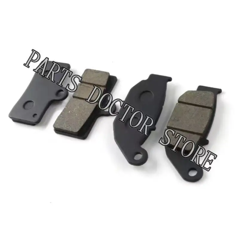Motorcycle Front Brake Pads Rear Pad Disc Brake Pads For CFMOTO 300SR 300NK 250SR 250NK