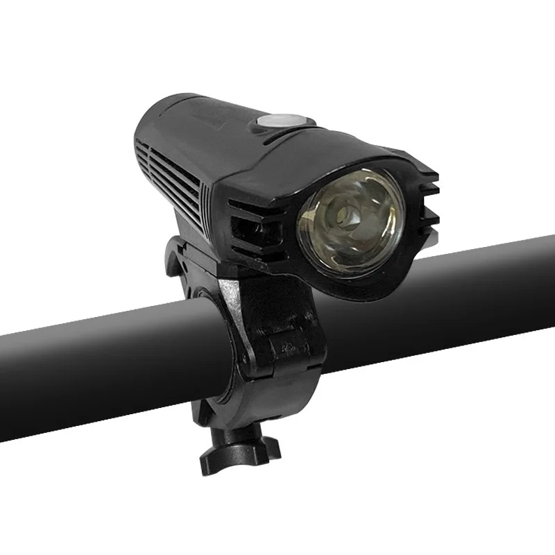 Waterproof RTS Rotatable Bicycle Headlight With T6 Lamp Beads And USB Charging Taillight Power Supply Battery
