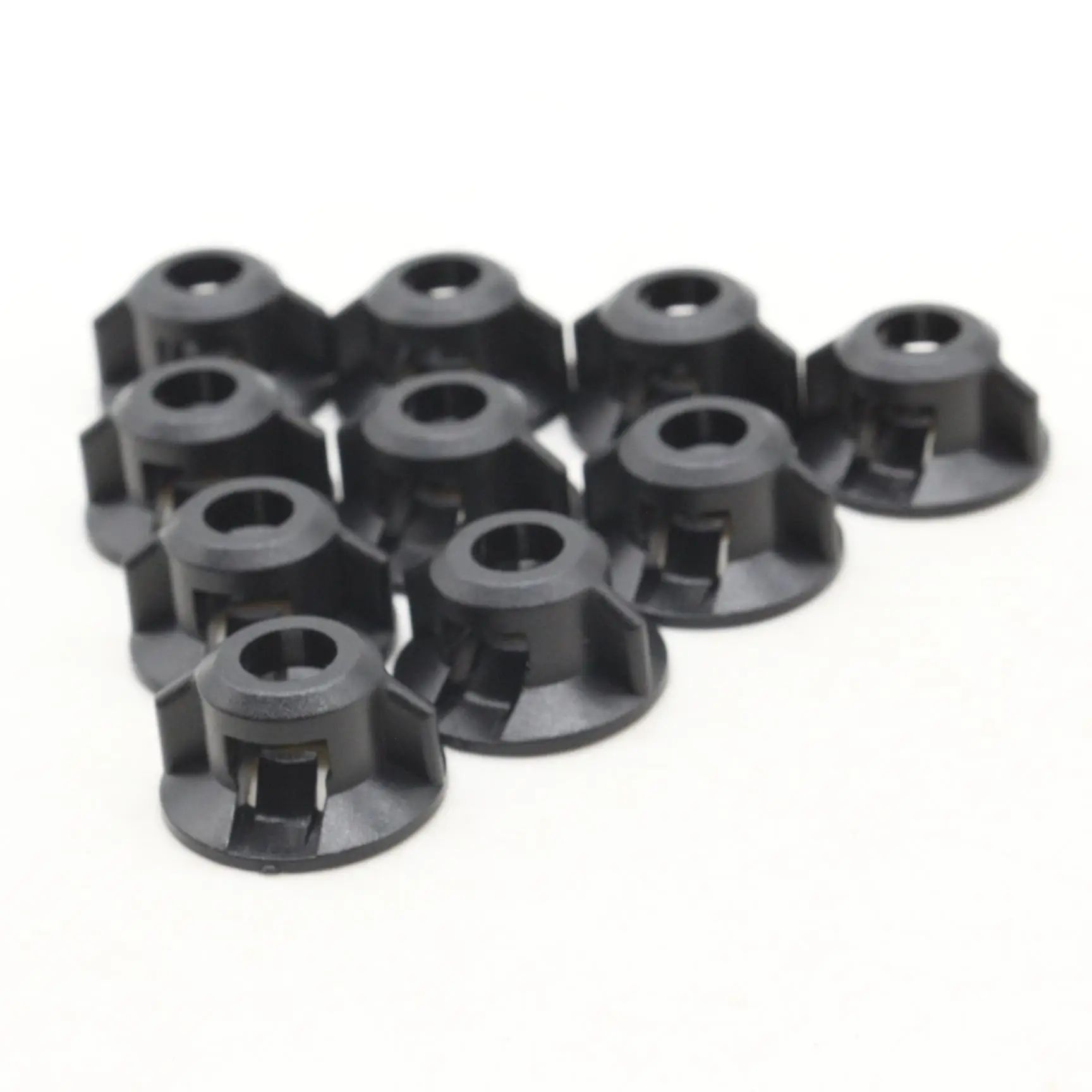 

10x Wheelhouse Liner Screw Grommet Clip Retainer Nut Fits Lexus ES300 ES330 GX460 GX470 LFA LS400 Toyota Camry 4Runner 2002-2012