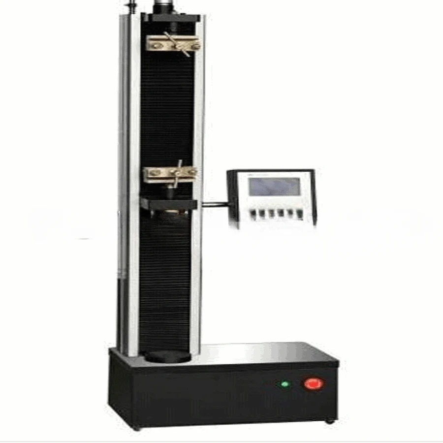 Long-term spot advantage direct sales textile non woven desktop tensile testing machine LDS-5