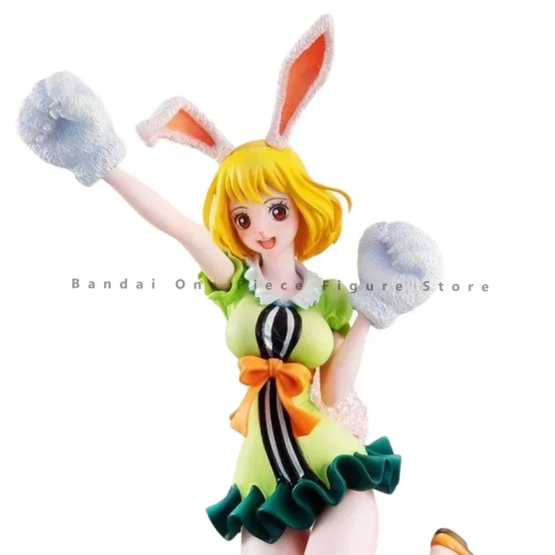 En Stock Original MegaHouse figura de acción de zanahoria de una pieza juguete de animación regalo modelo coleccionista Hobby Anime genuino