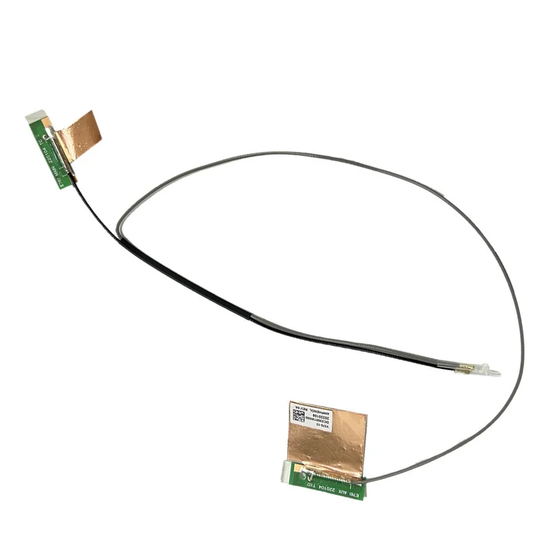 

C WiFi кабель антенный кабель провод WWAN новый для LENOVO ThinkPad Y570 DC33001W000 cn
