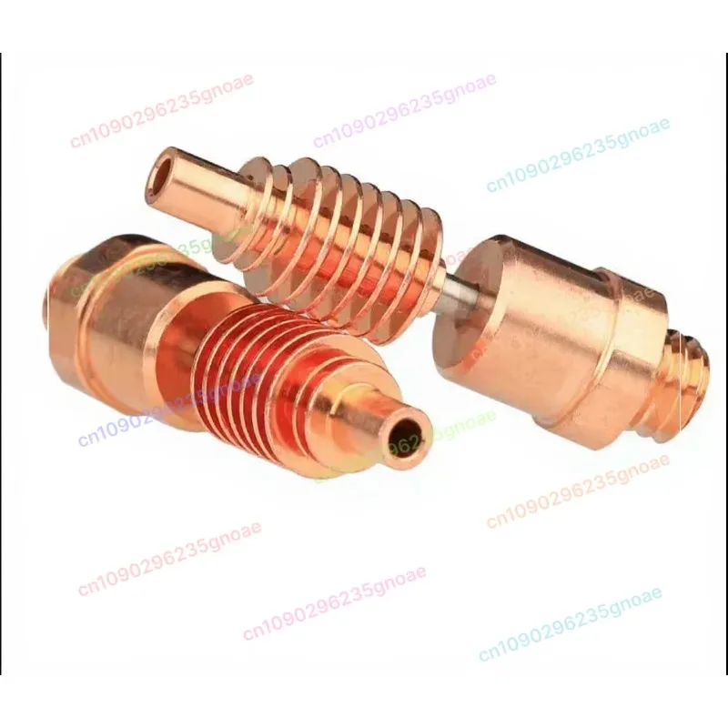 Fully Heated Metal Throat Mosquito Shaped Extrusion Head, High And Low Flow 3D Printer Accessories