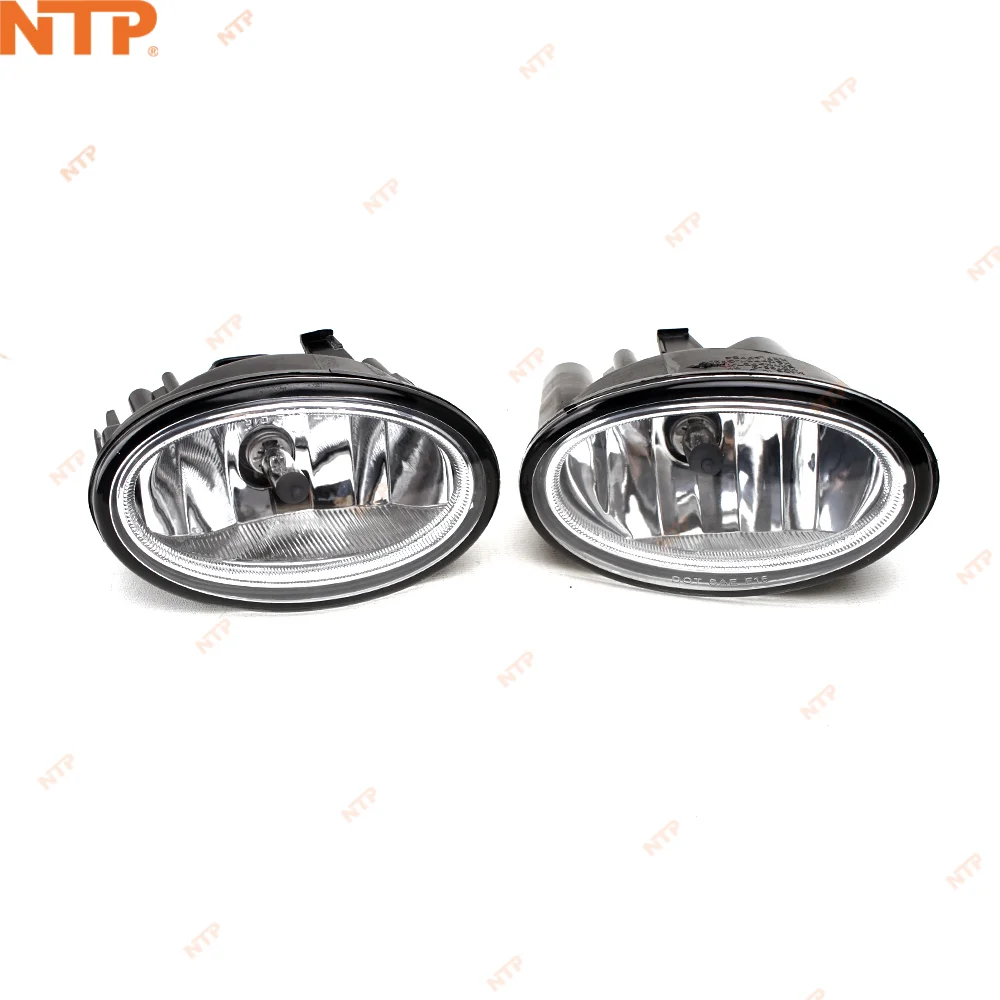 

For Honda Vezel 2015-2018 Halogen Fog Lamp Daytime Running Light Daylight Ultra bright Headlight Fog light kit Car accessories