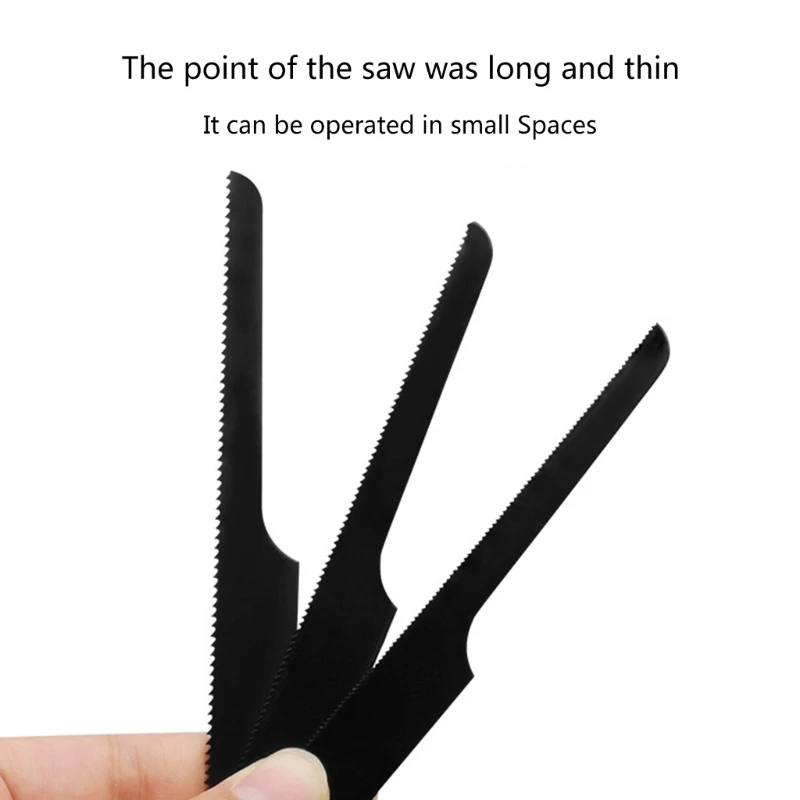 Y1UD Reciprocating Saw Cutter Reciprocating Air Body Saw Hacksaw Cutter Tool for Home Improvement Constructions Projects