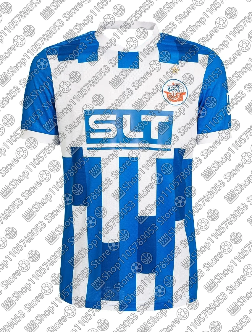 26-27 Herren Kinder Jungen G-Deutschland Top Erwachsenen Trikot Fußball Spiel Sport H-Hansa R-Rostock Heim Herren Training Atmungsaktives Fußballtrikot