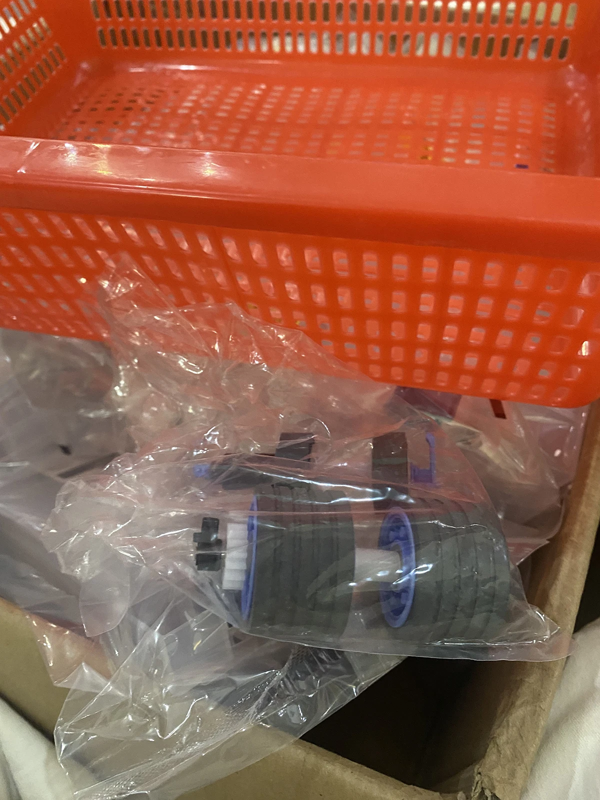 

1X 0697C003 5607B001 9764B001 5607B001AA Комплект сменных роликов для Canon DR-C230 DR-C240 DR-M160 DR-M160II DR-S150 R40