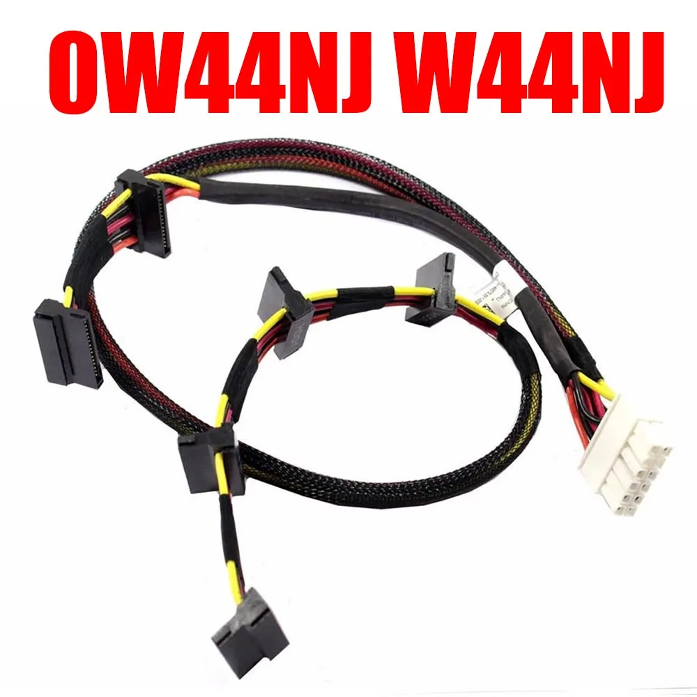 Optical Drive And Hard Drive Power Cable For DELL For PowerEdge T320 T420 0W44NJ W44NJ