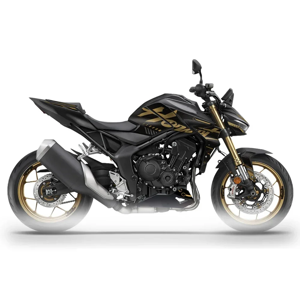 2025 CB1000 Hornet Full-body protective decal kit  Waterproof and scratch-resistant Paint protection stickers For Honda CB 1000
