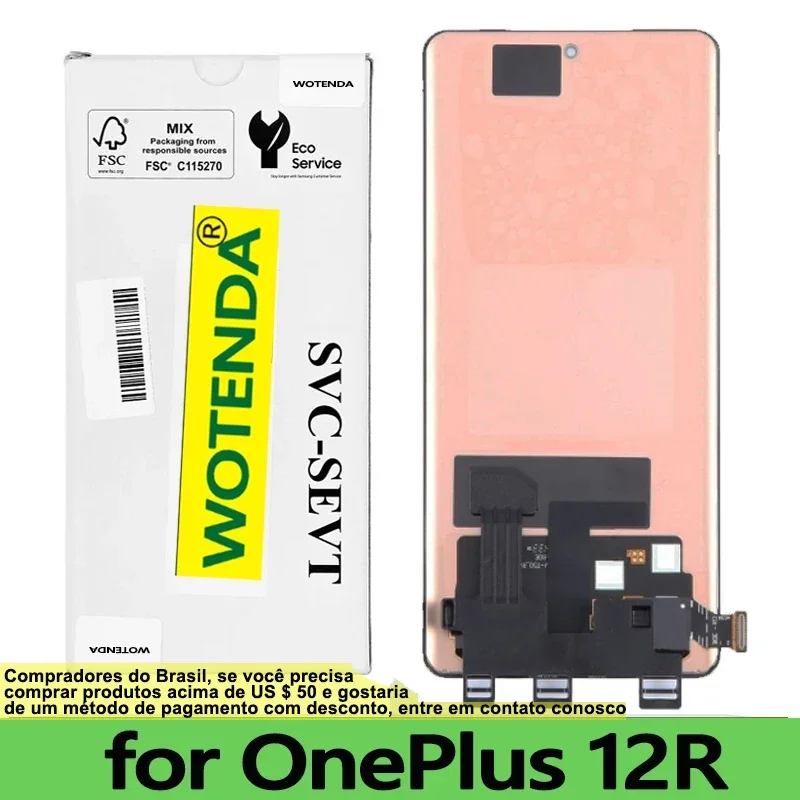 مراجعات ونصائح حول شاشة LCD لجهاز OnePlus 12R و Ace 3 من Simutech