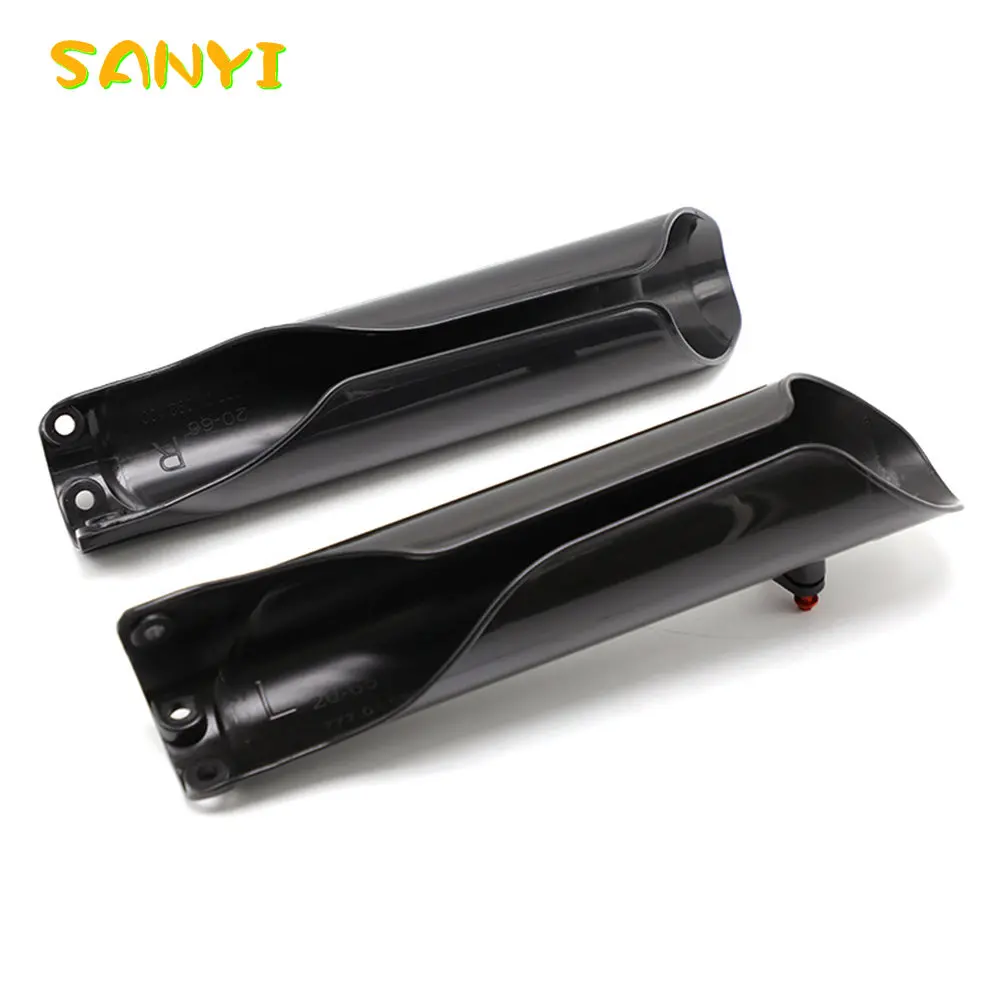 Motorcycle Plastic Protectors Front Shock Absorber Fork Cover Guard for KTM SX125 SX250 SXF SX-F 250 350 450 XCF XC-F16 2017