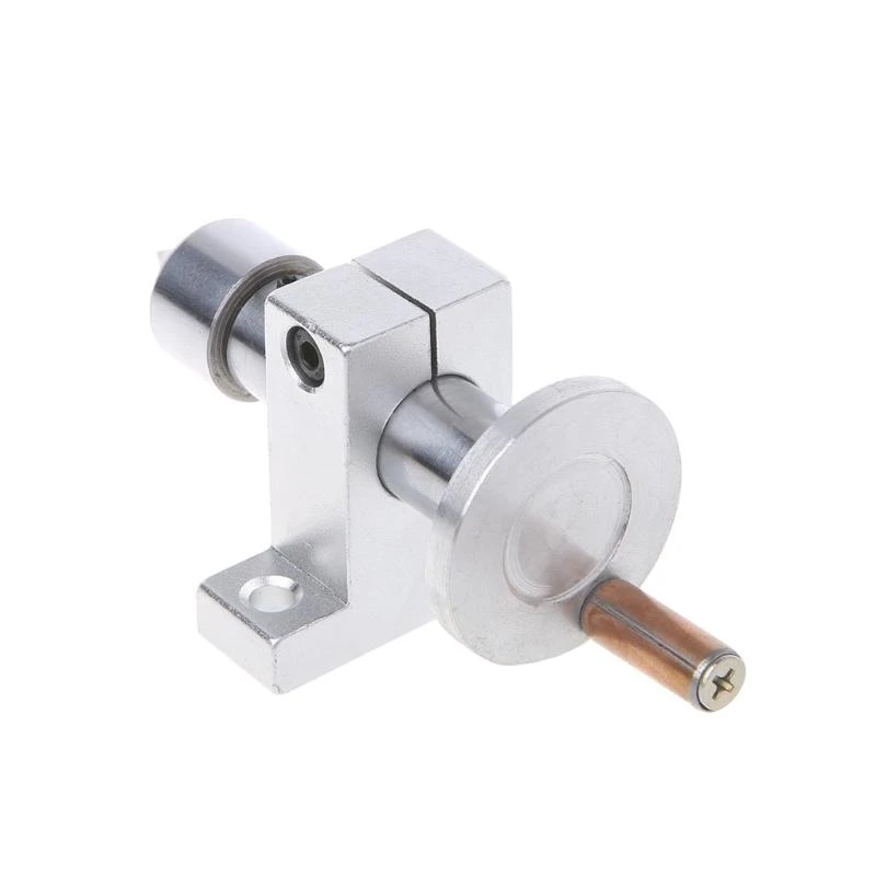 Adjustable Double Bearing Live Center Revolving DIY Accessory Wrench Mini Lathe high quality