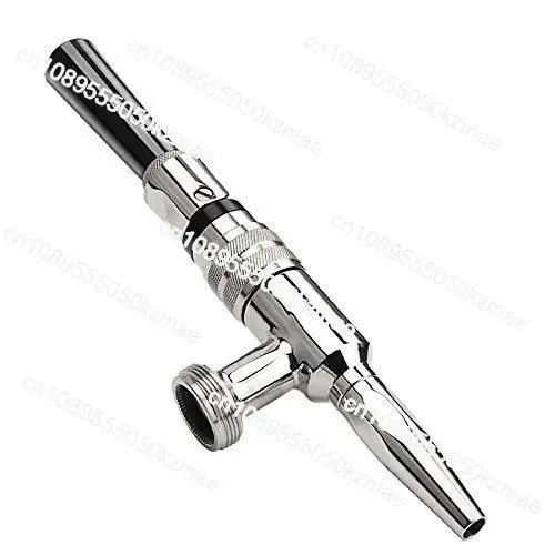 

Смеситель для азотного кофе из нержавеющей стали 304, головка черной пивной колонки Shitao