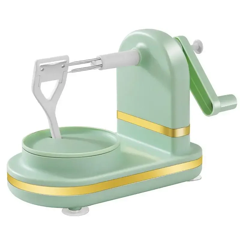 

Apple hand crank household paring knife Paring knife Semi-automatic peeling Multifunctional fruit peeling machine