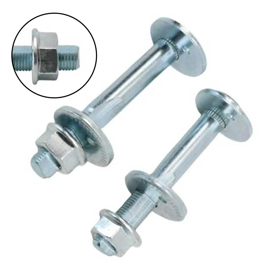 Robust Metal Control Arm Bolt for Mitsubishi For Lancer 2002 2007 For Outlander 2003 2006 For Mirage 1997 2002 Pair