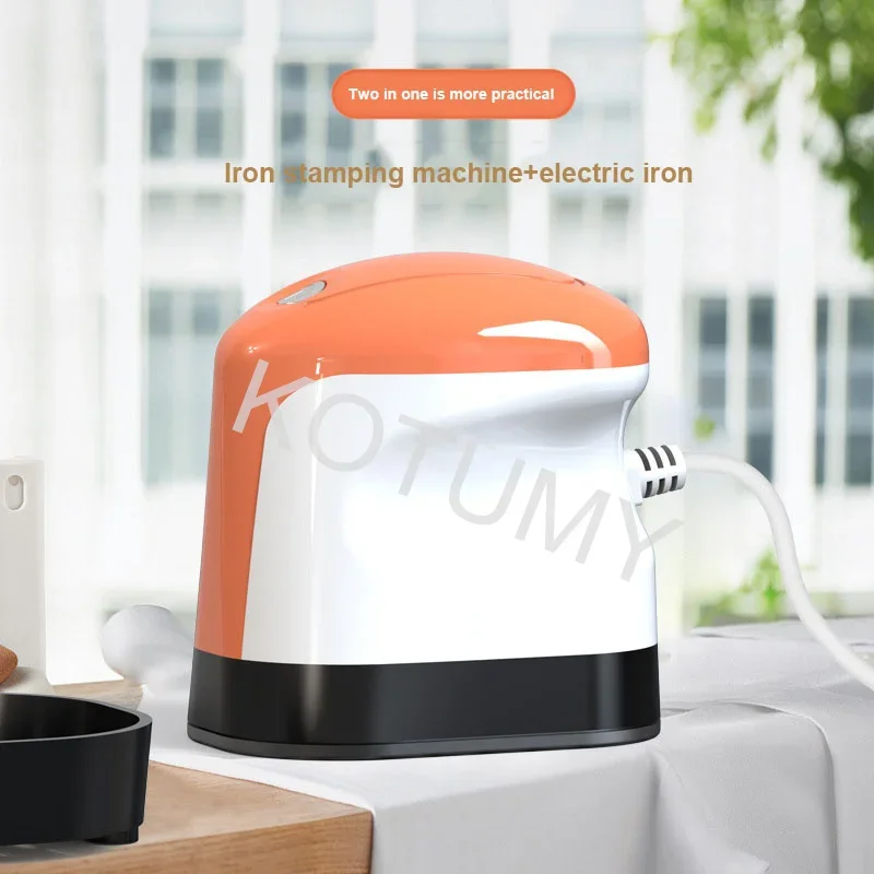 

Портативный термопресс, мини-оборудование для переноса горячего тиснения и печати для футболок, обуви, инструменты для переноса и глажки «сделай сам»