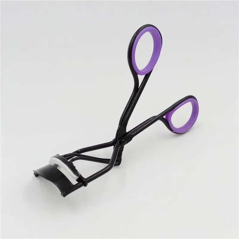 Eyelash Curler Eyelash Curler False Eyelash Cosmetics Beauty Makeup Tools Metal Accessories Random Color