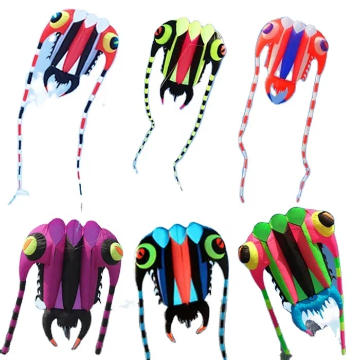 

10 Sqm Inflatable Trilobite Pilote Lifter Kite