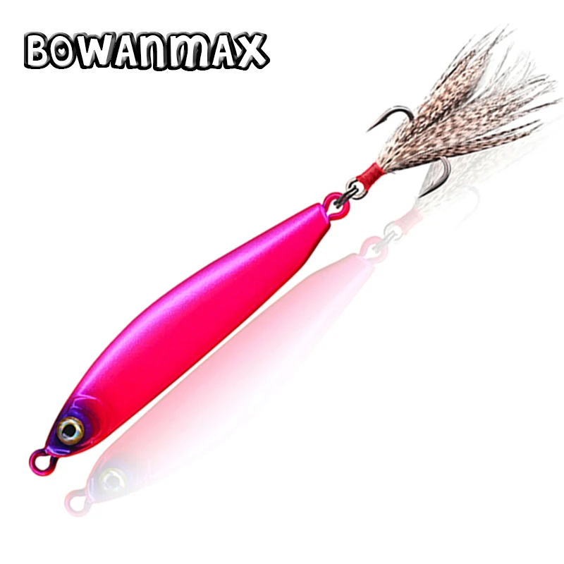 Bowan 21G 17G Metal…