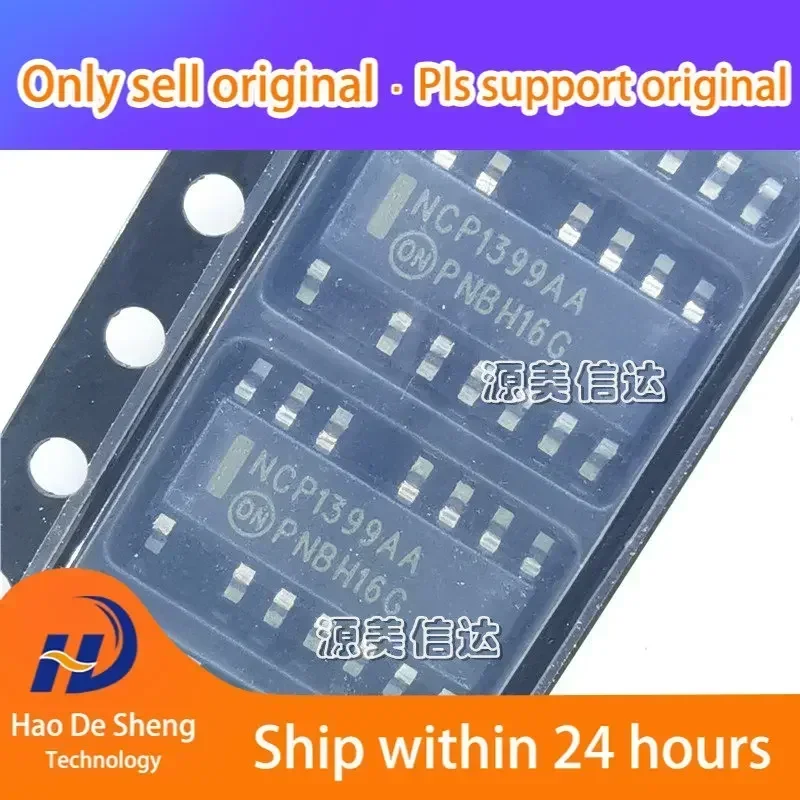 

10 шт./лот NCP1399AA NCP1399 NCP1399AADR2G SOP14 новый оригинал на складе, активные компоненты