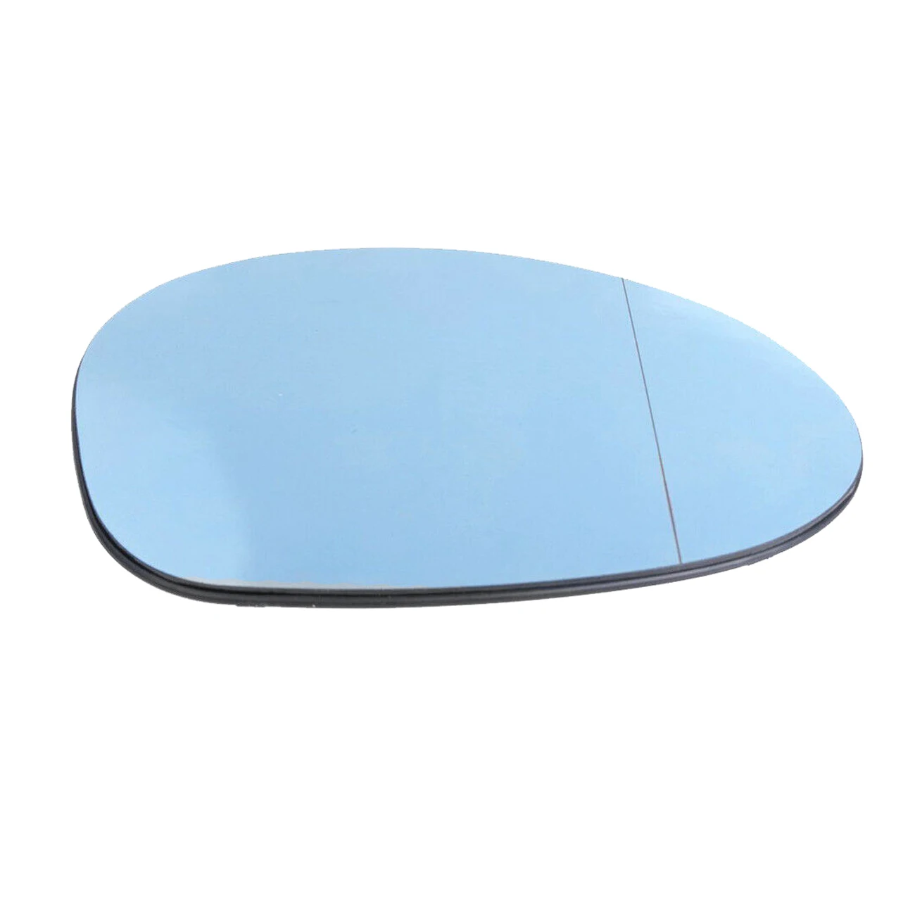 

Right Side Blue Wing Door Mirror Rearview Mirror Glass Heated for-BMW 1 3 Series E81 E87 E82 E46 E90 E92 Z4 E85