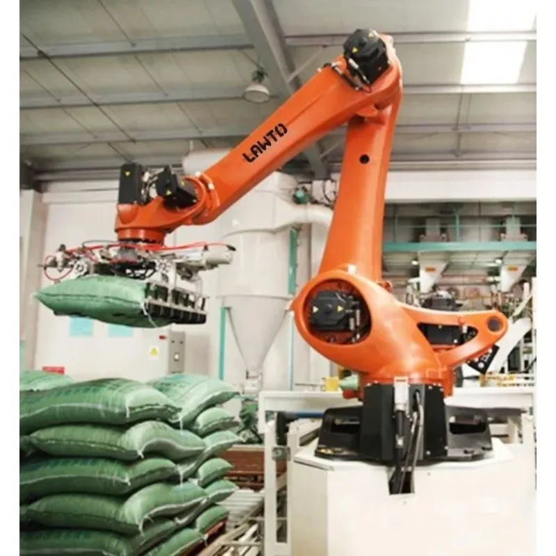 Precio del brazo robótico del robot de la pintura en aerosol industrial mini de 6 ejes