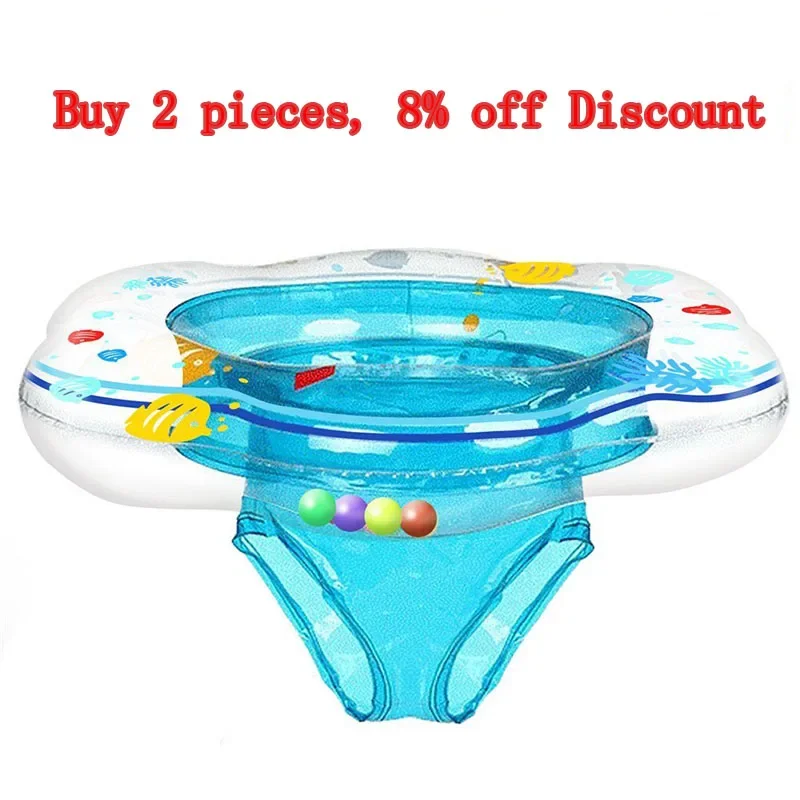 Baby Schwimmen Ring Sitz Kleinkind Kinder Kreis Kinder Baden Aufblasbare Ring Spielzeug Baby Pool Float Außen Swim Zubehör