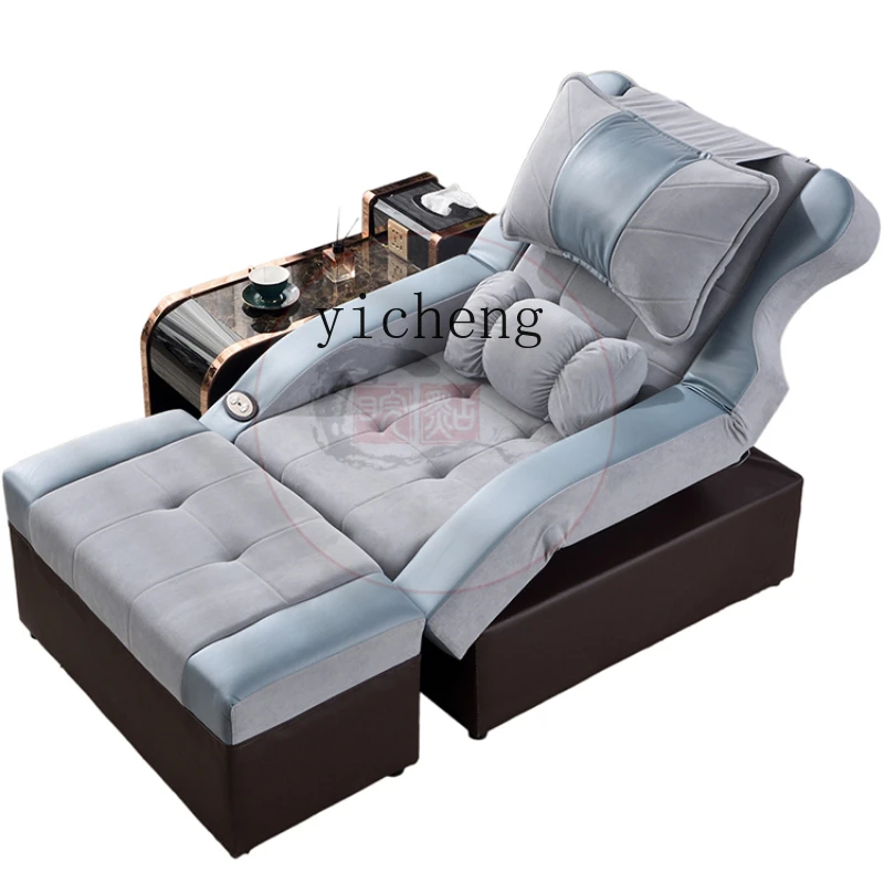 

Foot Bath Sofa Foot Massage Bed Foot Massage Massage Couch Electric Foot Wash Ear Cleaning Bed