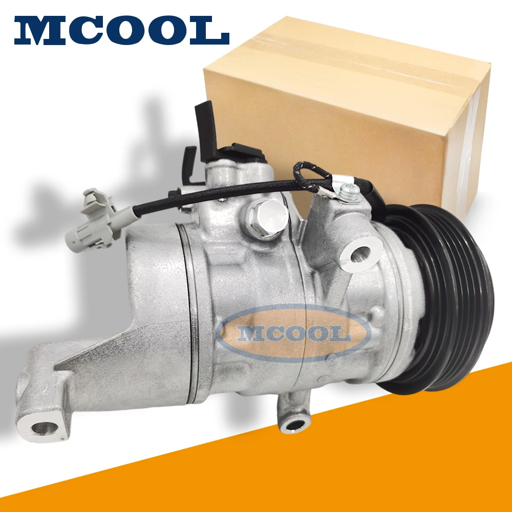 

Компрессор переменного тока с муфтой для NISSAN Pixo SUZUKI Valeno Baleno Alto 10SA13C 4472609420 95200M68P00 447260-9420 95200-M68P00