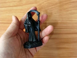 resin figure mental psychological sand table game box court therapy small death