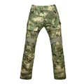ruin green pants
