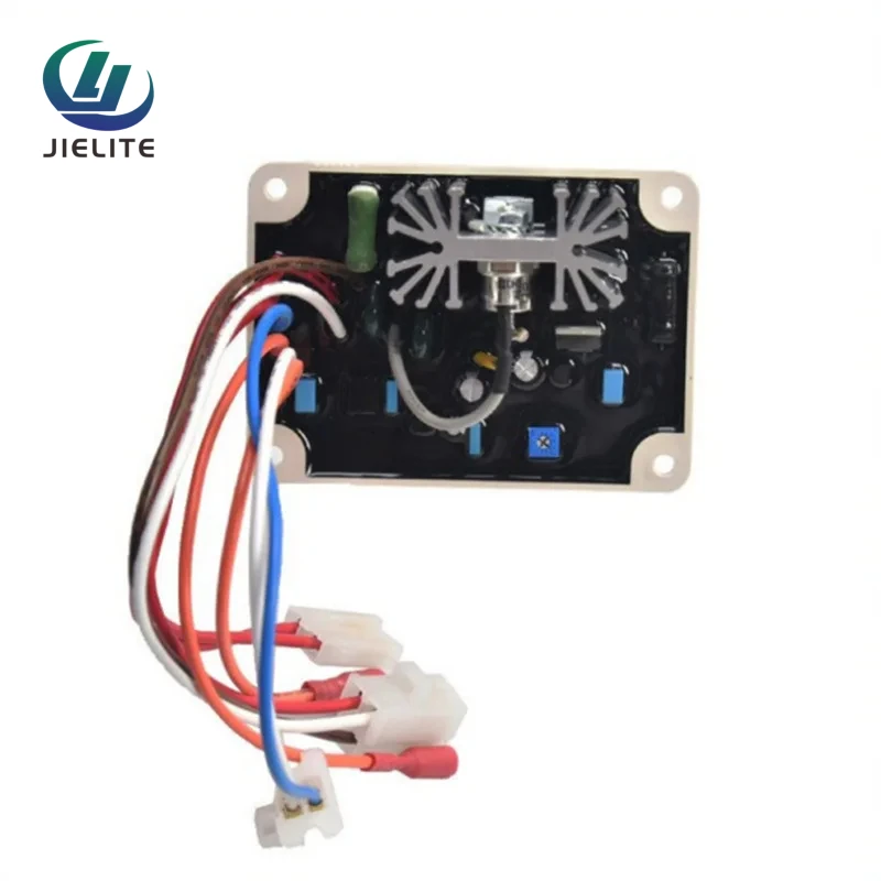 EW05 Original Self‑Excited AVR for kutai Stabilizer Board For Brushless Generator Set Replacement Spare Parts