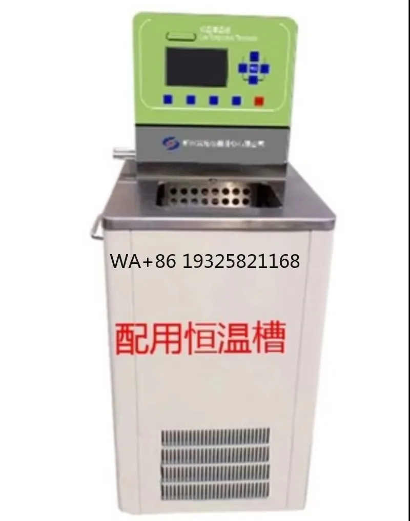 Specific Heat Capacity Testing Method Tester Testing Instrument