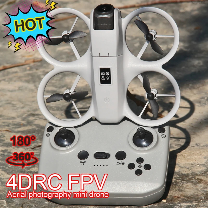 Mini Drone Beginner… - image