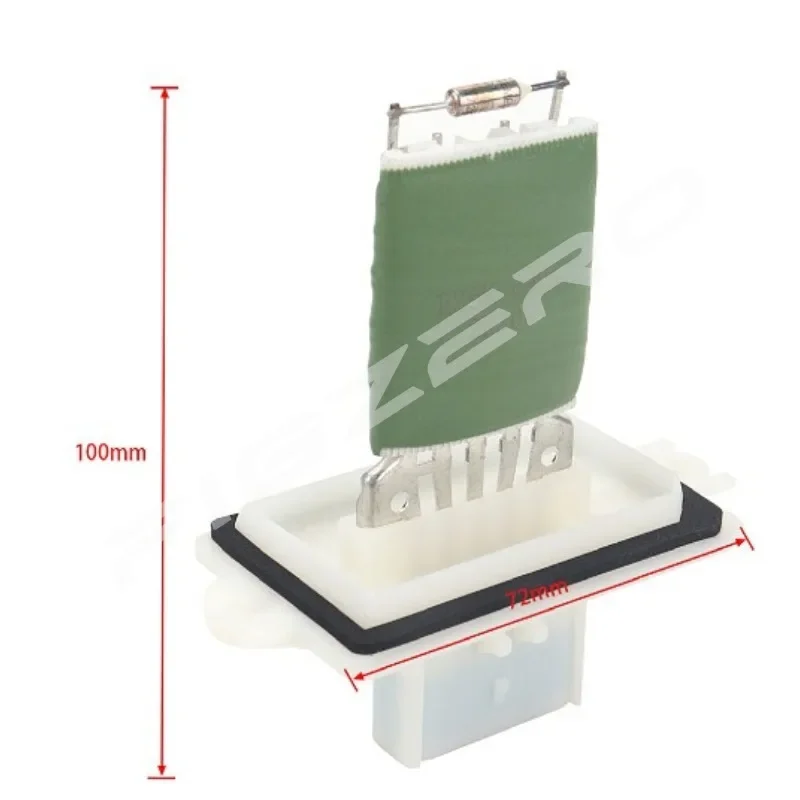 4885635AA Heater Blower Motor Resistor Kit for Chrysler for Dodge for Jeep China New