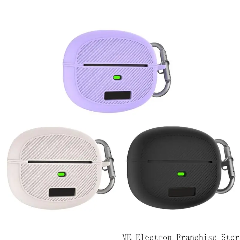 T5EA Shockproof Shell Earphone Skin Sleeve Scratch Repract House Antidust có thể giặt được vỏ bảo vệ silicone cho MC1