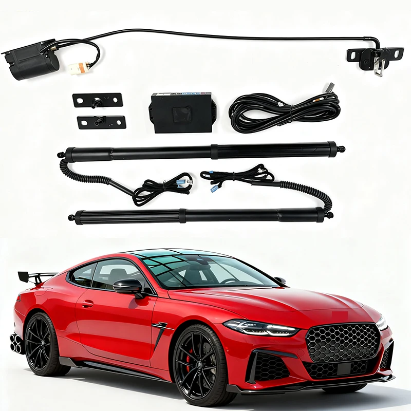 

Electric tailgate suitable for Audi S6 2018 - 2013 Intelligent electric tailgate, electric drive, easy to open