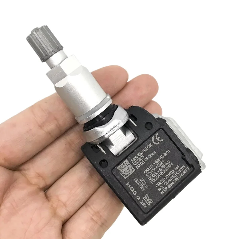4pi 433MHZ 0009052102   A 0009052102 36106887140   Adatto per Mercedes-Benz Classe E W213 CLS Sensore TPMS per auto Sensore TPMS per pressione pneumatici