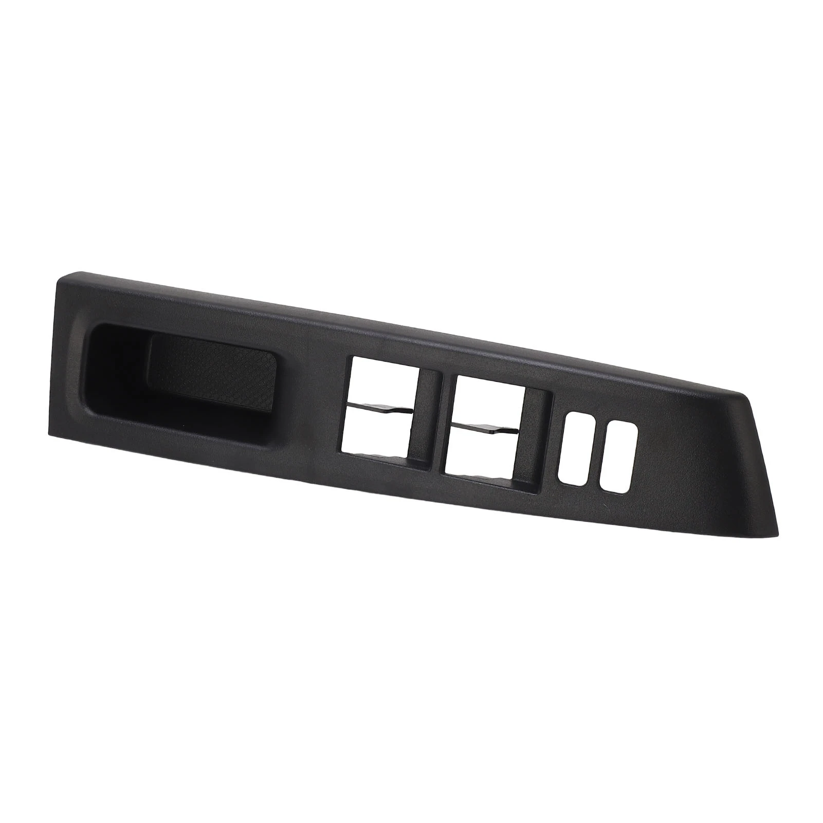 Front Armrest Upper Panel Easy Installation Reliable Front Armrest Upper Panel Cover Replacement for Toyota Vitz 2010 to 2014