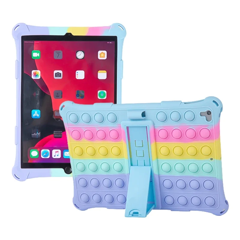 Hülle für iPad 10.2 7. 8. 9. 10. Generation 10.9 11. Generation A16 2025 Tablet-Cover iPad Air 11 2024-2026 Mini 2 3 4 5 Pro 11 9.7 10.5 2017 Hülle